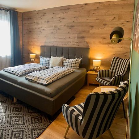 Pension Trautheim - Am Stadtpark Bad Harzburg Bagian luar foto